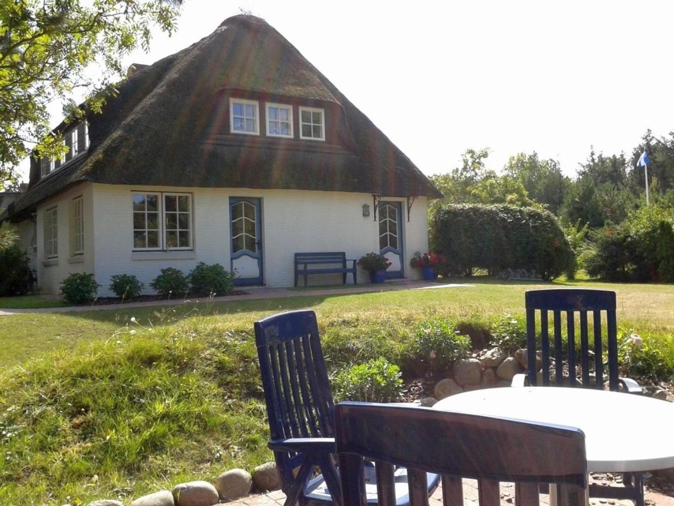 Dieksweg Nieblum Exteriér fotografie